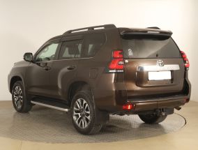 Toyota Land Cruiser - 2021