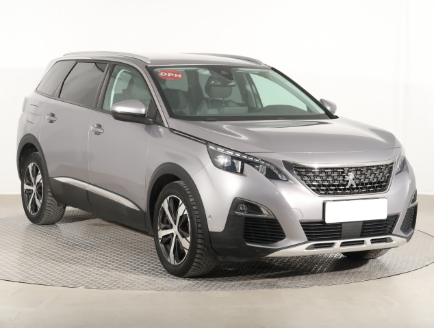 Peugeot 5008 2018