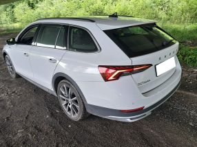 Skoda Octavia Scout - 2020