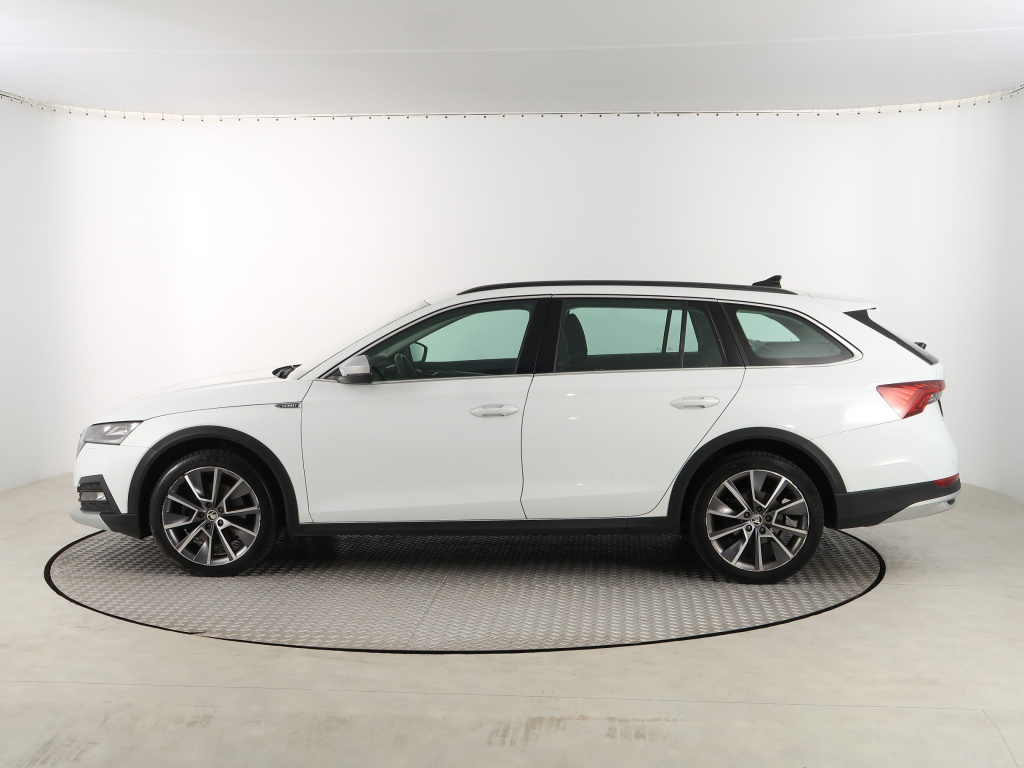 Škoda Octavia Scout