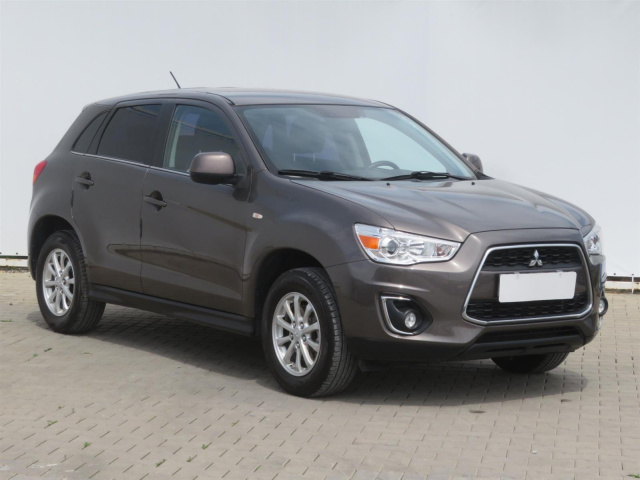Mitsubishi ASX 2014