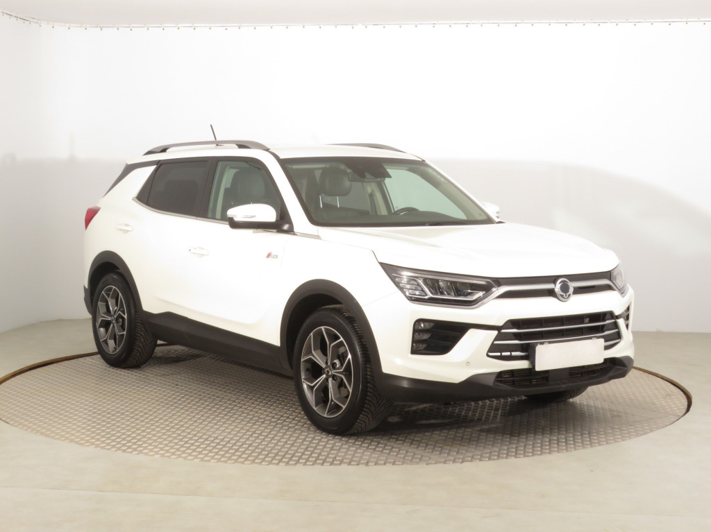 Ssang Yong Korando