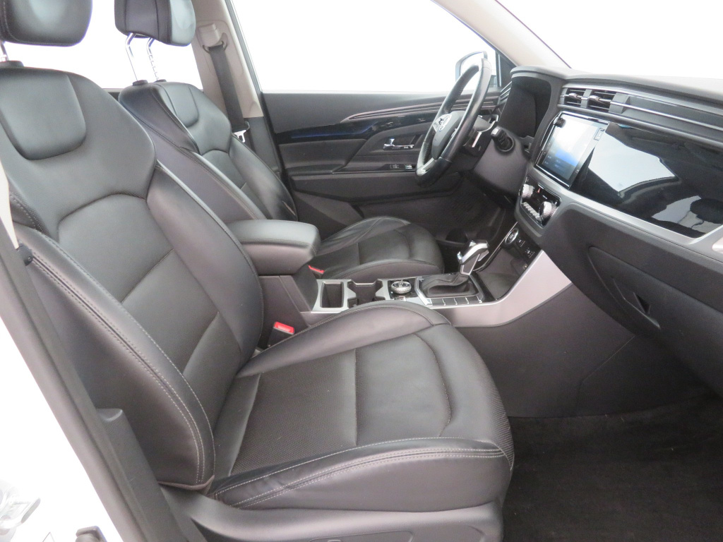 Ssang Yong Korando