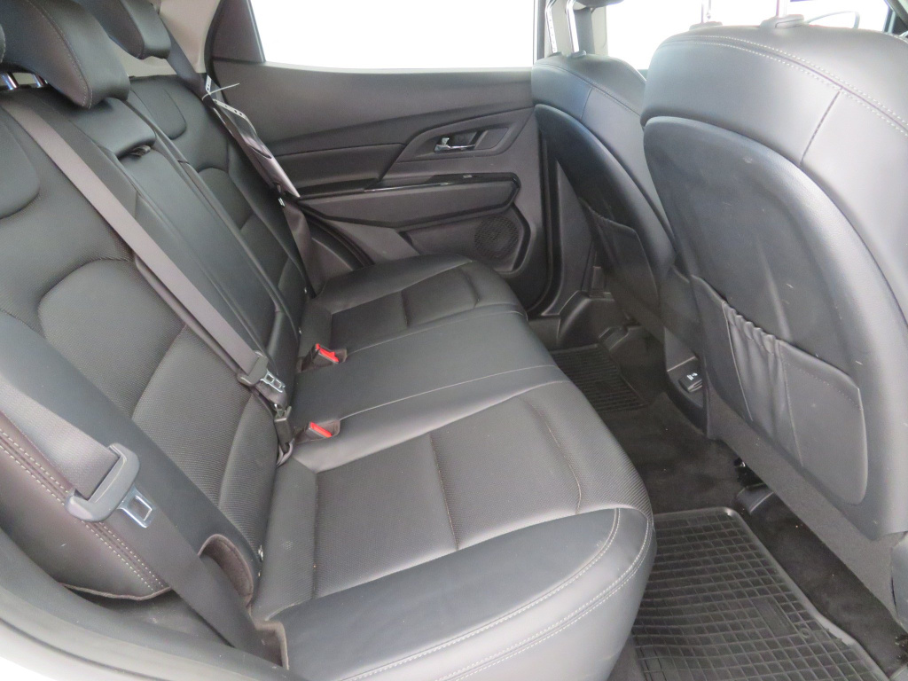 Ssang Yong Korando
