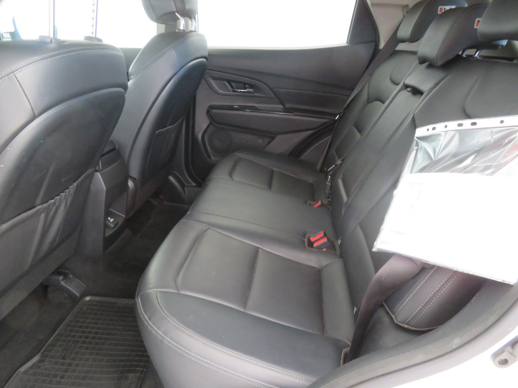 Ssang Yong Korando
