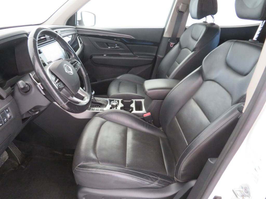 Ssang Yong Korando