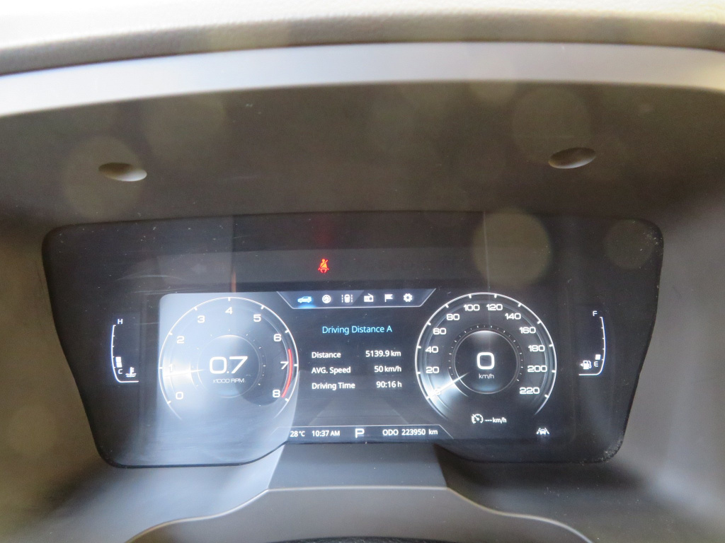 Ssang Yong Korando