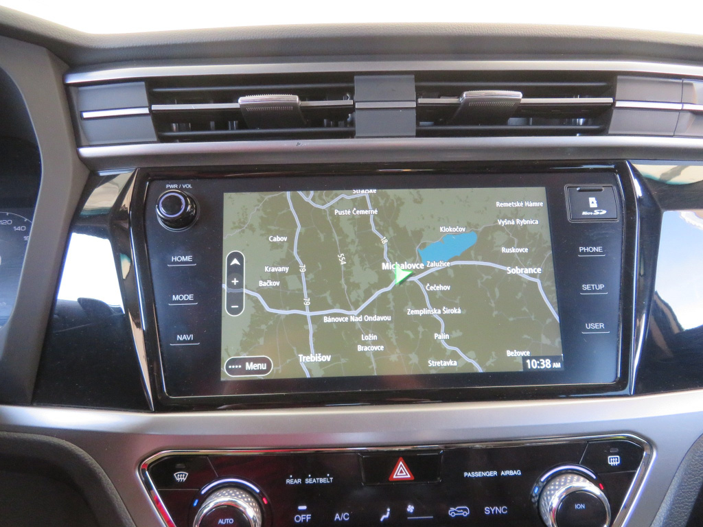 Ssang Yong Korando