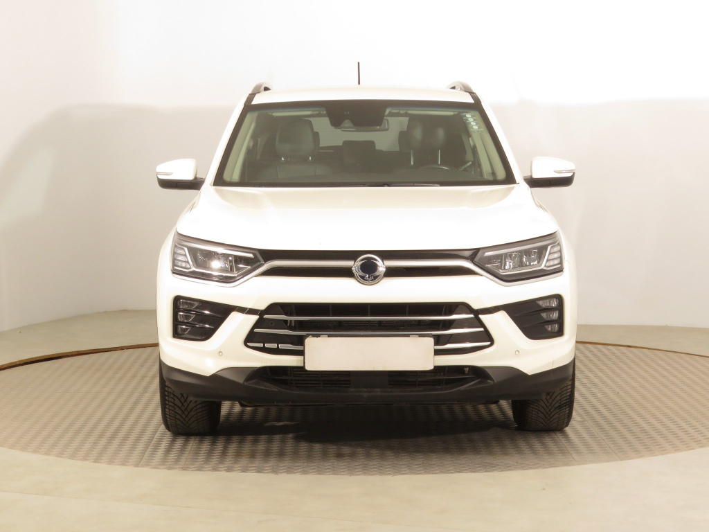 Ssang Yong Korando