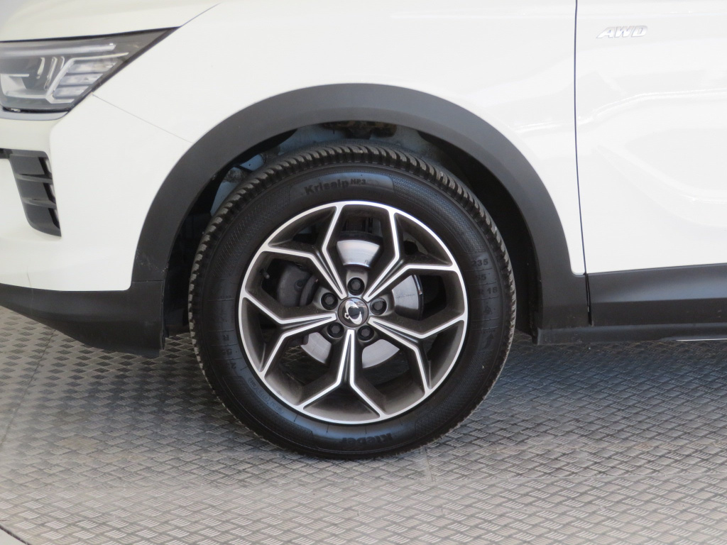 Ssang Yong Korando