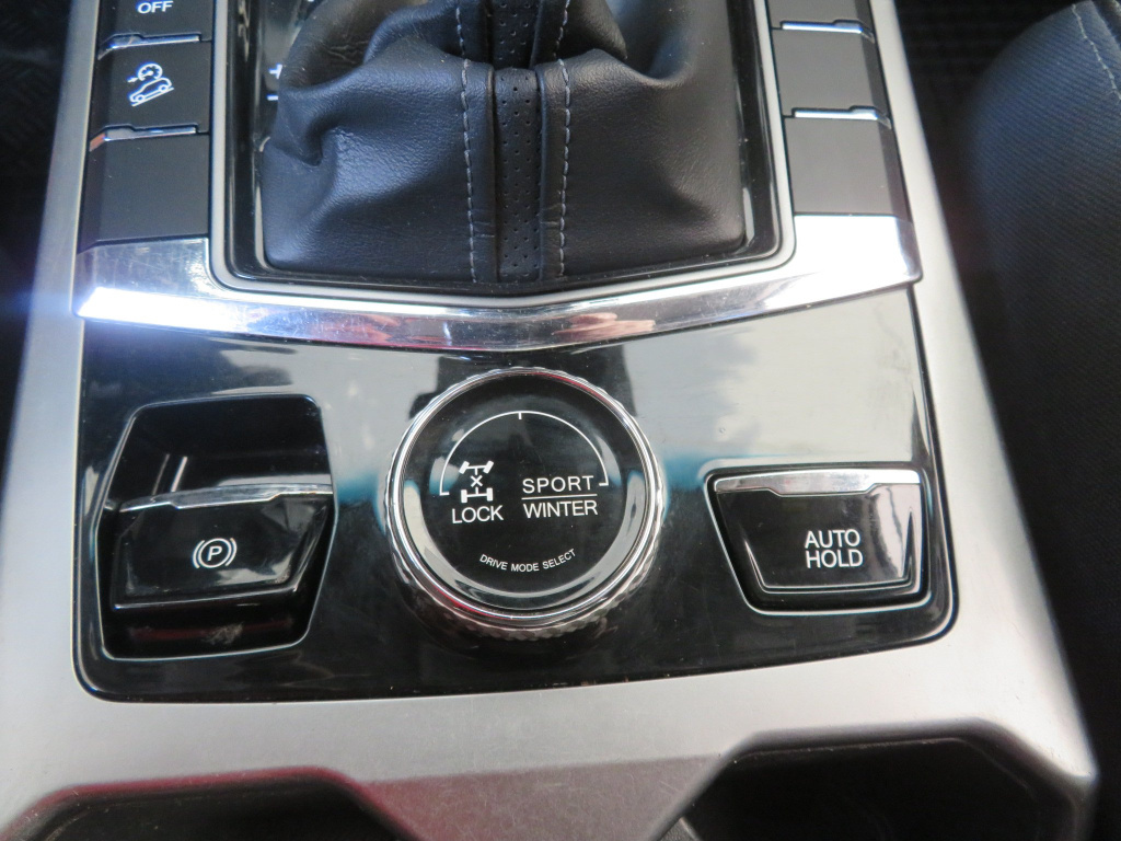 Ssang Yong Korando