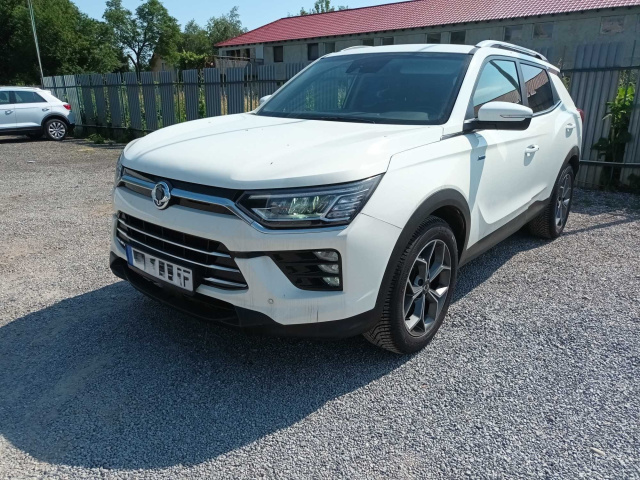 Ssang Yong Korando 2020