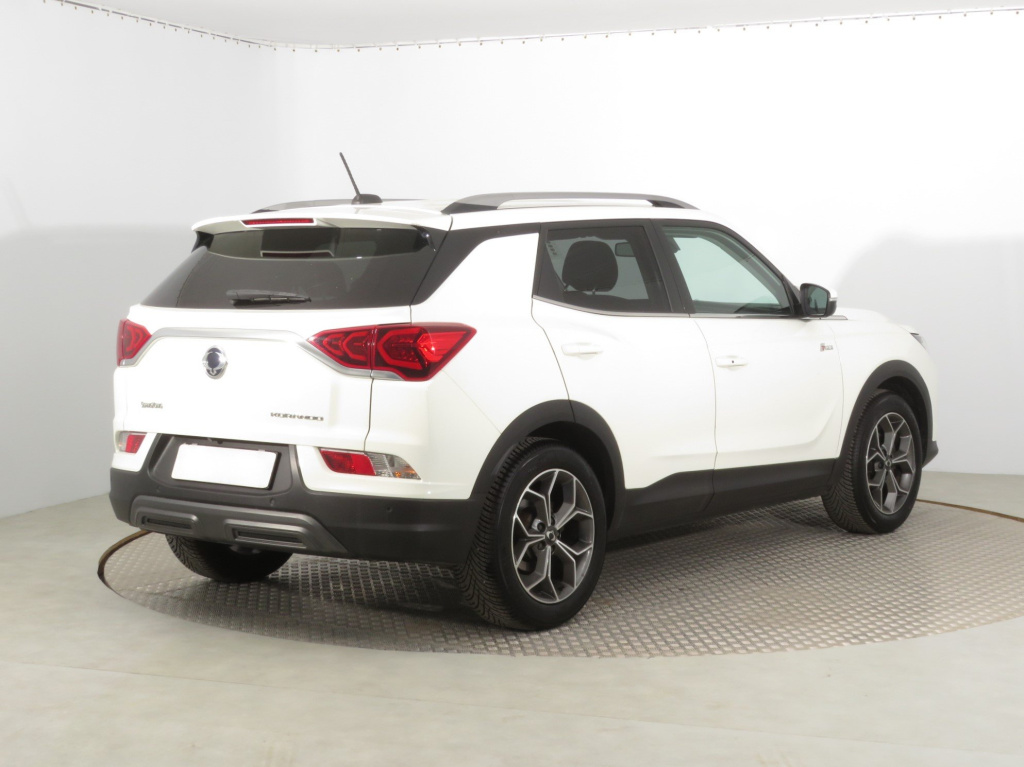 Ssang Yong Korando