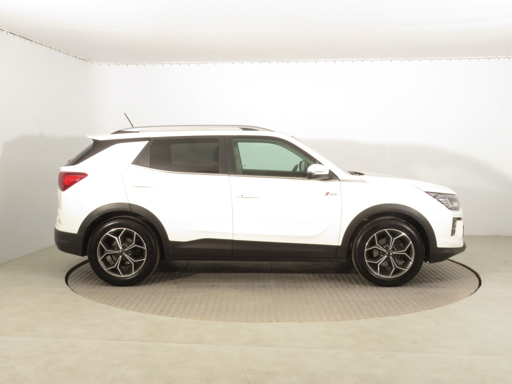 Ssang Yong Korando
