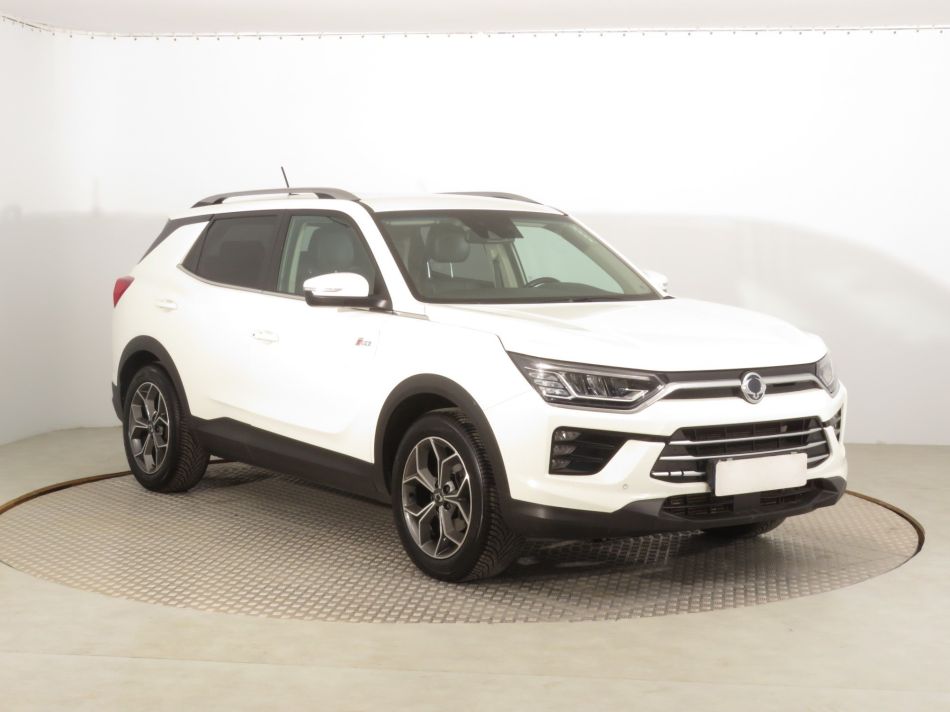 SsangYong Korando - 2020
