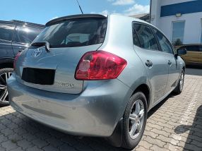 Toyota Auris - 2009
