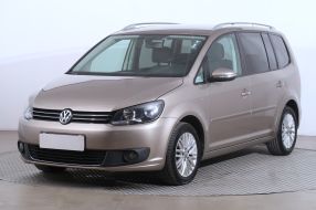 Volkswagen Touran - 2014