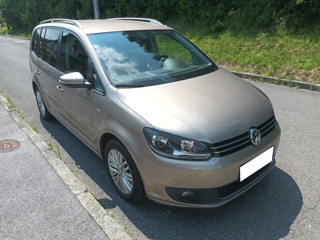 Volkswagen Touran 2014