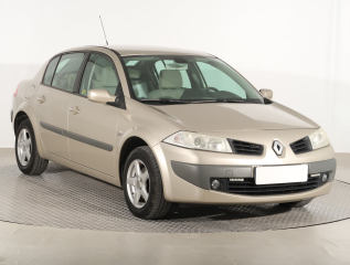 Renault Megane, 2007