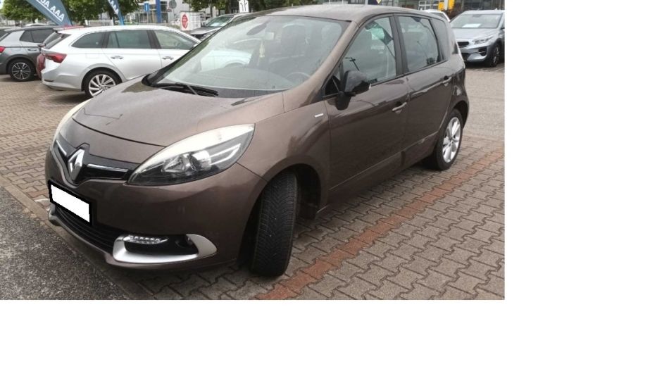 Renault Scenic - 2016