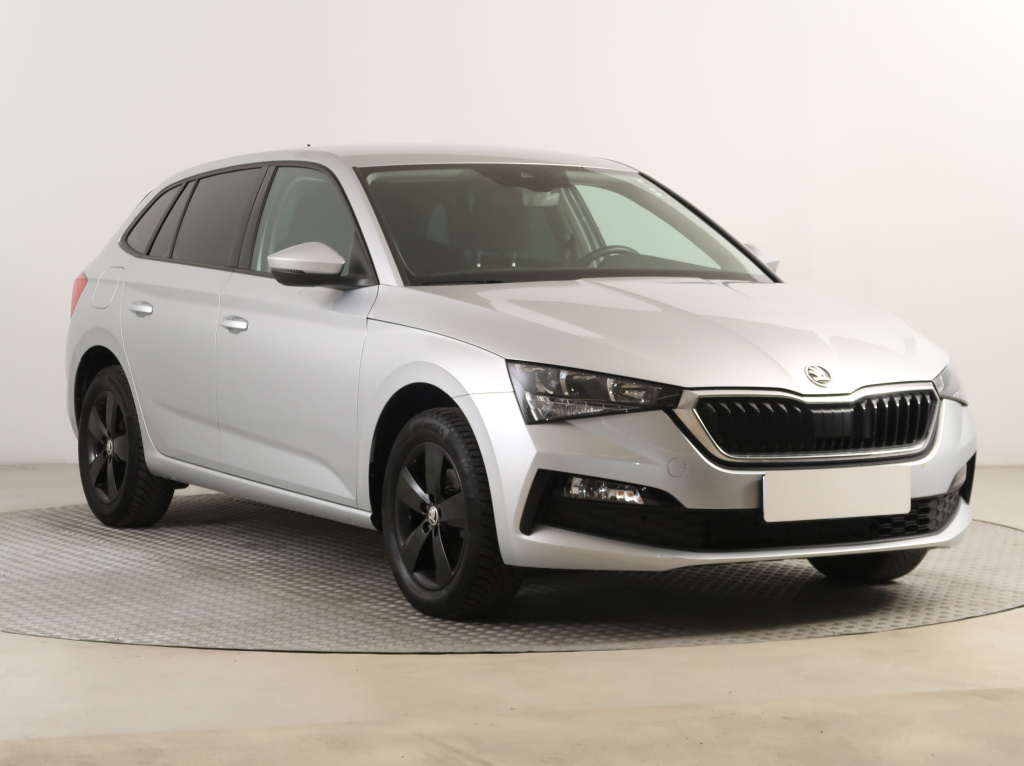 Škoda Scala