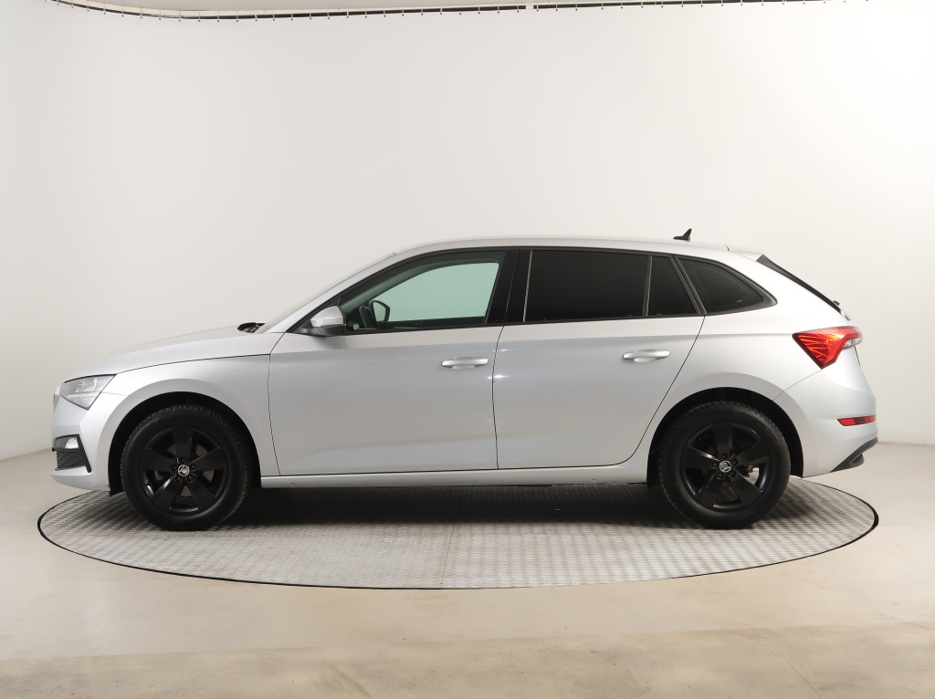 Škoda Scala