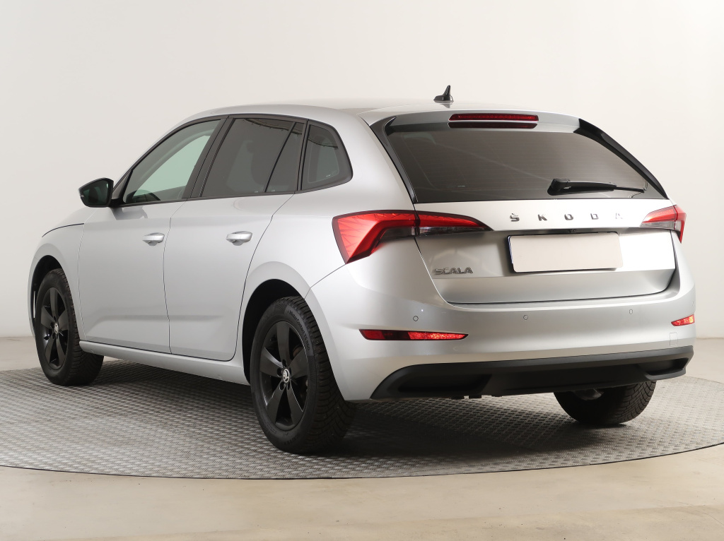 Škoda Scala