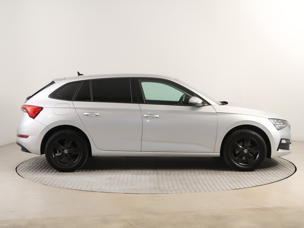 Škoda Scala