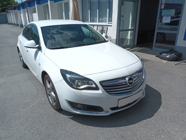 Opel Insignia 2014