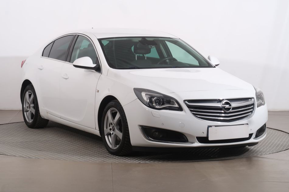 Opel Insignia - 2014