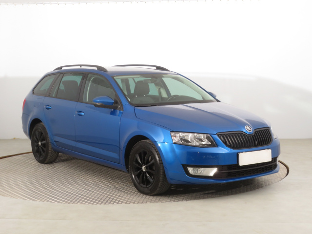 Škoda Octavia 2016
