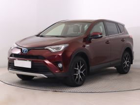 Toyota RAV 4 - 2016