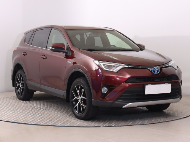 Toyota RAV4 2016