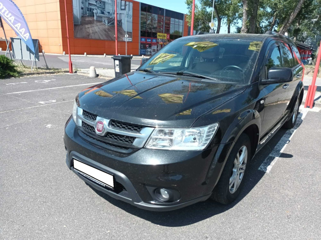 Fiat Freemont 2016