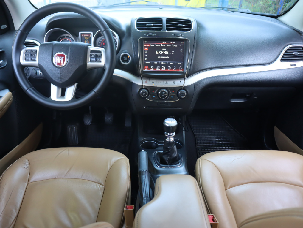 Fiat Freemont