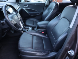 Hyundai Santa Fe 2013
