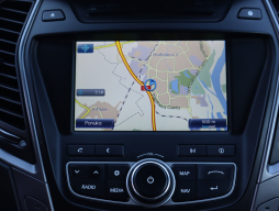 Hyundai Santa Fe 2013