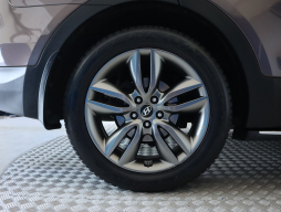 Hyundai Santa Fe 2013