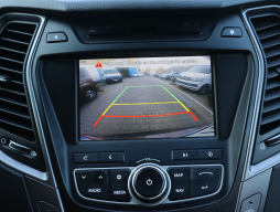 Hyundai Santa Fe 2013