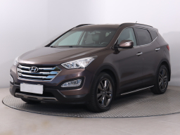 Hyundai Santa Fe 2013