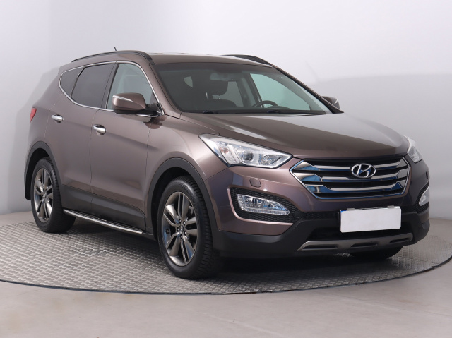 Hyundai Santa Fe 2013