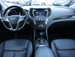 Hyundai Santa Fe 2013