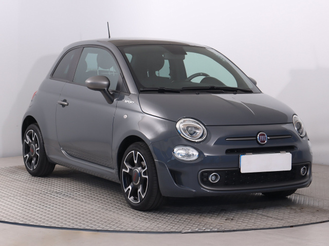 Fiat 500 2022