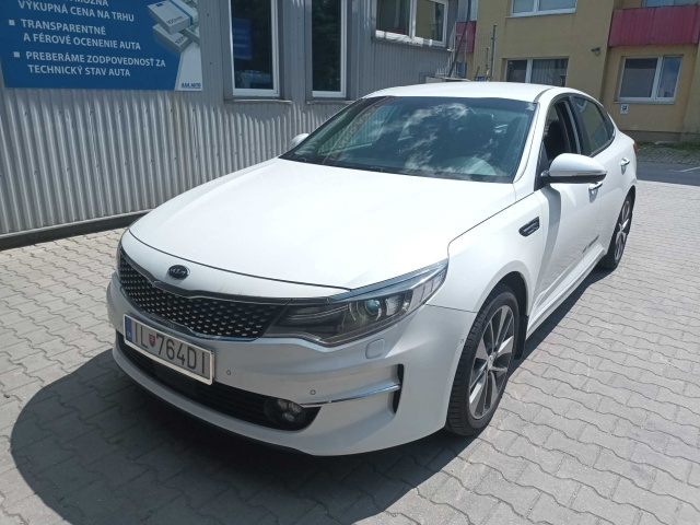 Kia Optima 2015