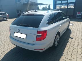 Skoda Superb - 2015
