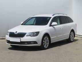 Skoda Superb - 2015