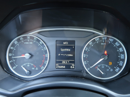 Škoda Octavia 2012