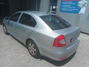 Skoda Octavia - 2012