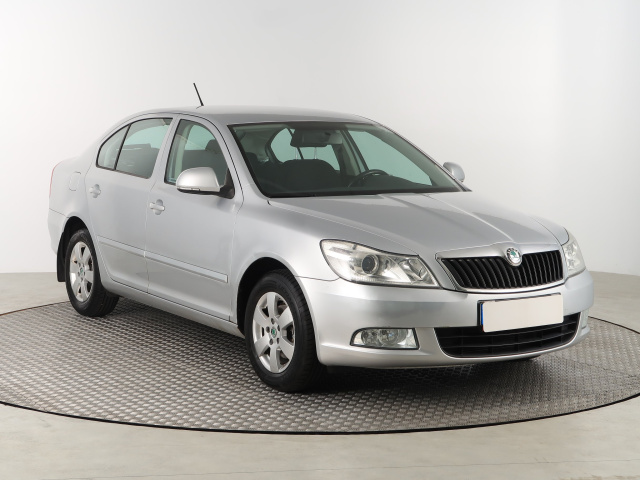 Škoda Octavia 2012