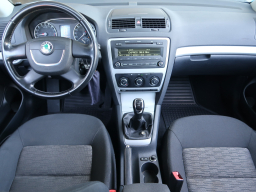 Škoda Octavia 2012